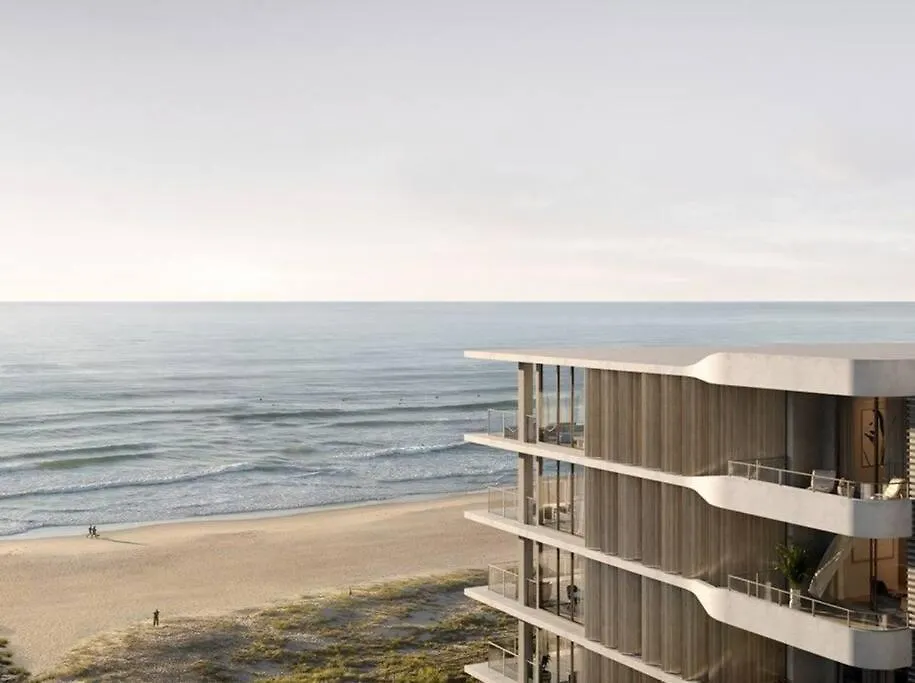 Apartment In Palm Beach Gold Coast 0*,  Australia