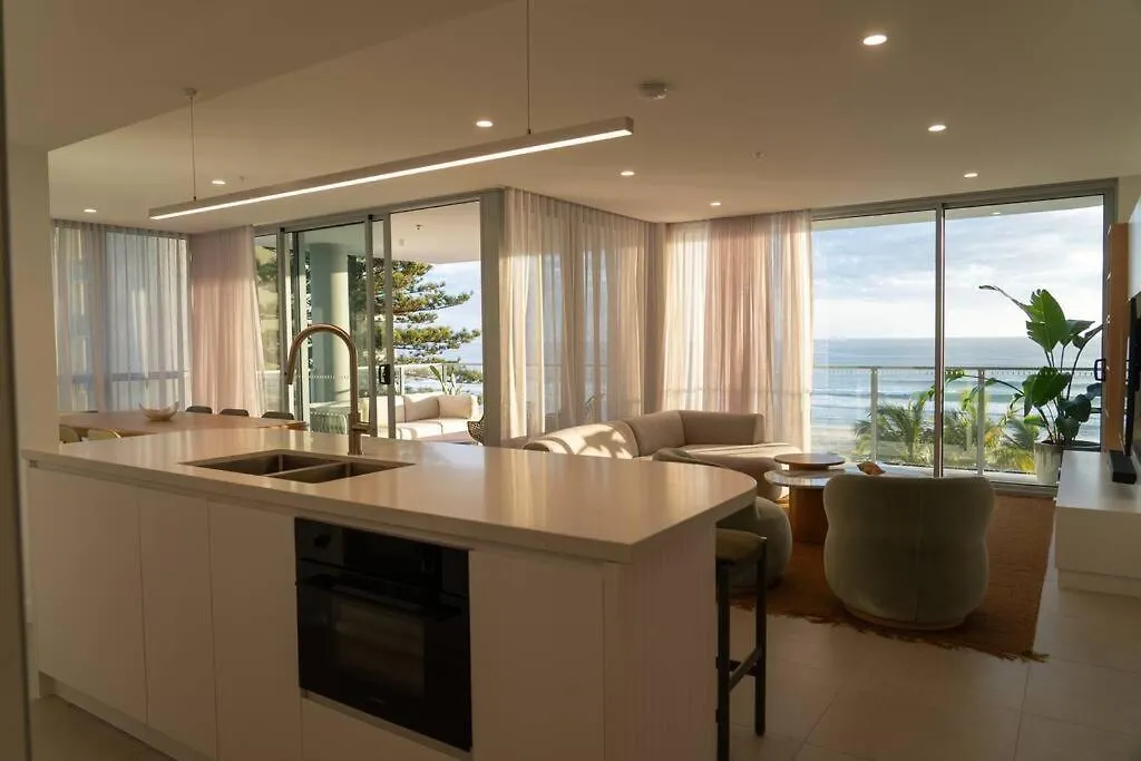 Apartment In Palm Beach Gold Coast