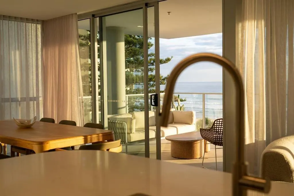 Apartment In Palm Beach Gold Coast