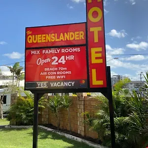 Motel Queenslander, Gold Coast